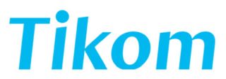 Tikom logo