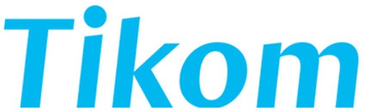 Tikom logo